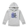 Black Panther Childrens/Kids Cute 5th Birthday Hoodie