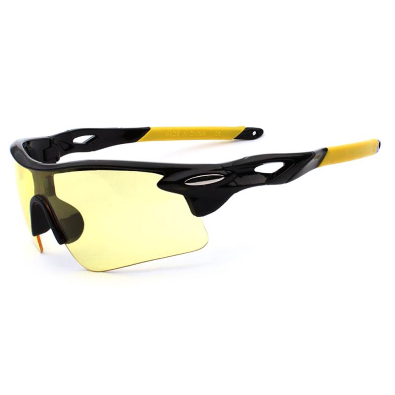 Мужчины Женщины Солнцезащитные очки Ретро Зеркало Винтажный стиль Оттенки Спортивные велосипедные очки Очки