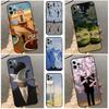 Художественный чехол Рене Магритта Для Xiaomi 15 14 Ultra 13T 14T 15T Pro 17 Pro Max POCO X7 X5 X6 F5 F6 F7 F8 Pro Чехол