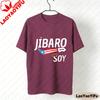 Jibaro Soy Пуэрто-Рико Футболка Boricua Унисекс Футболка Пуэрто-Рико Футболка с флагом Пуэрто-Рико Повседневная Унисекс Унисекс Топы