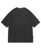 CPGN STUDIO Nabitoki Pigment Short Sleeve T-Shirt Smoke Black