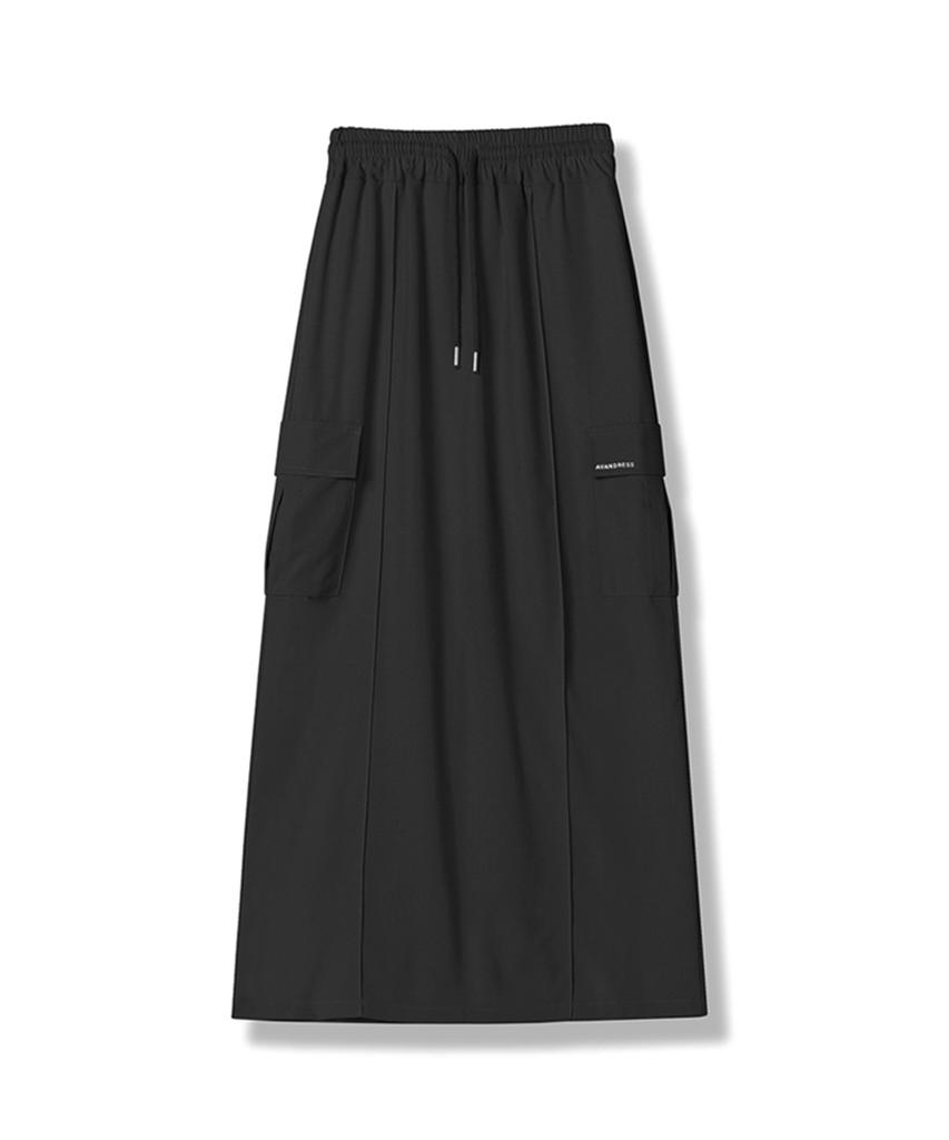 Urban Dress Ellie Cargo Maxi Skirt - 5Col