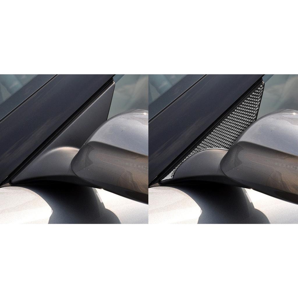 Углеродное волокно для BMW Z4 E89 2009-2016, аксессуары, родстер, дверь, стойки, защитный чехол, наклейка, отделка автомобиля, внешняя отделка