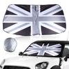 Car Windshield Screen Sunshade For Mini Cooper S R56 R50 F56 R53 F55 R60 R55 R52 F54 F57 F60 R57 One R58 Windshield SunShade