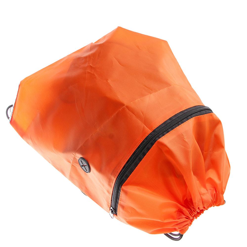 Shoe Clothes Travel Gym Storage Duffle Environmental Backpack Pouch Pack Drawstring Bag