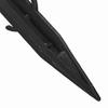 Ground Pegs 100 pcs Black Ø3 x 11 cm Plastic