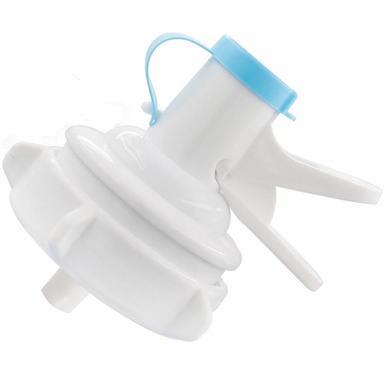 Plastic Small Portable Water Dispenser Valve Eco-Friendly Bottle Cap Reusable