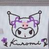 Sanrio Kuromi Mini Flat Pouch 822132