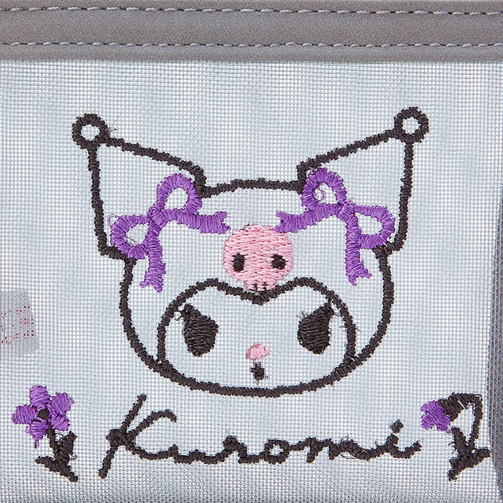 Sanrio Kuromi Mini Flat Pouch 822132