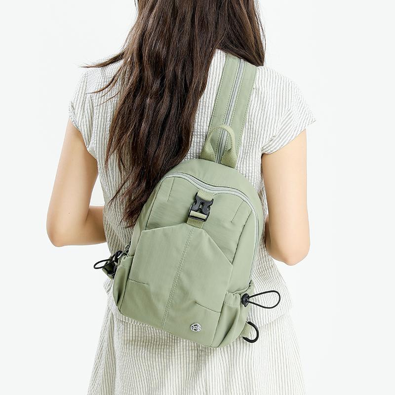 Сумка на грудь двойного назначения, спортивный рюкзак для верховой езды, маленький рюкзак, многофункциональный рюкзак