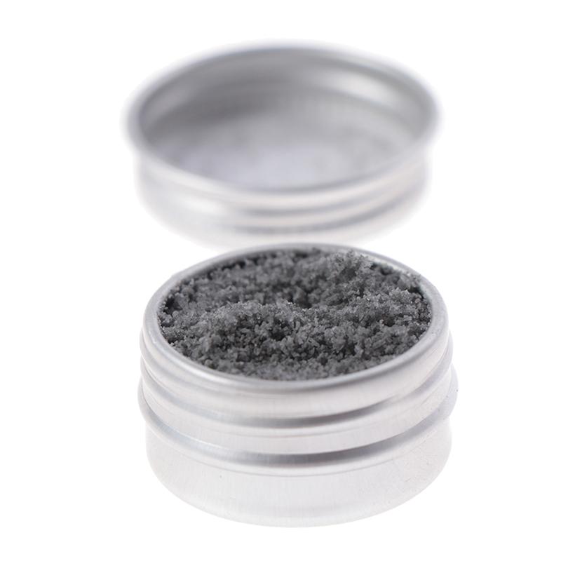 Освежающий крем для жала паяльника, чистая паста для железного жала, черная банка с антипригарным покрытием