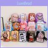 Lovely Shoulder Kids Bag Chic Smartphone Holder With Cute Animal Patterns For Use Daily