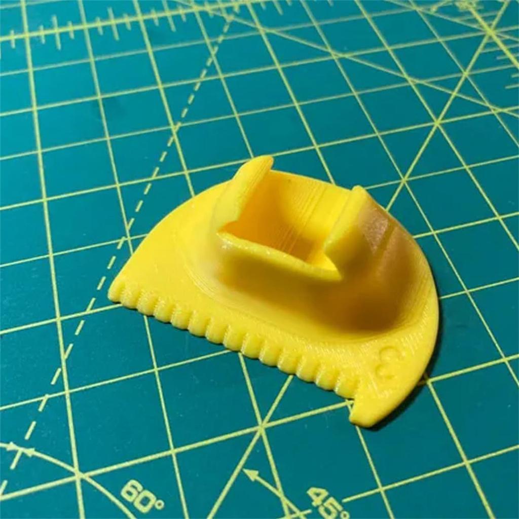 3 шт. Руководство для ручного шитья Аксессуар Пластиковая форма для стежков для проектов по рукоделию из ткани Принадлежности