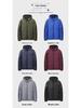2024 Men's Autumn/Winter Down Cotton Jacket - Lightweight, Short Bread Style
