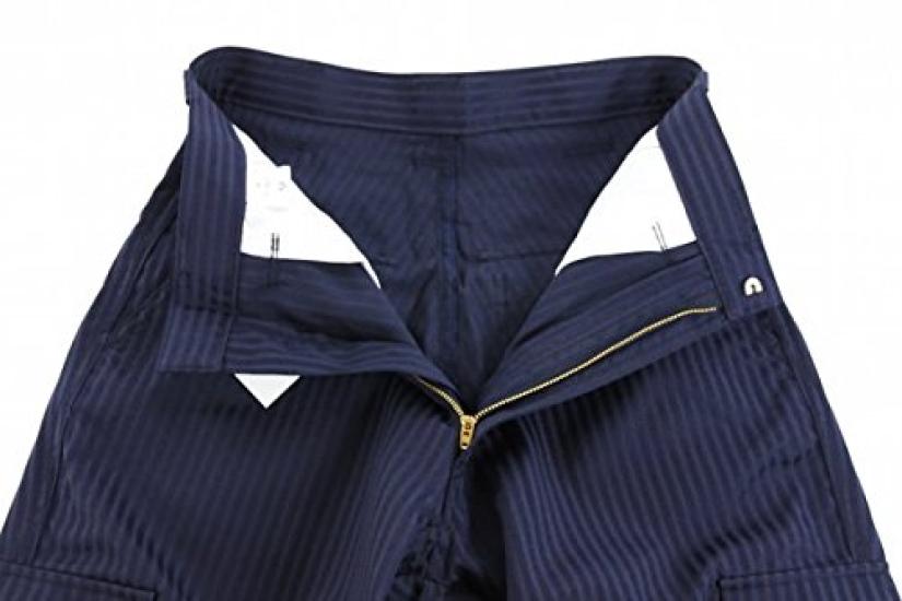 Комплект жилет и брюки карго Series Tobi LL x Sumi Gray [Toraichi] Toraichi/7160 (7160s611219) Рабочая одежда, Никкапокка, Тораичи, Одежда, LL, 77