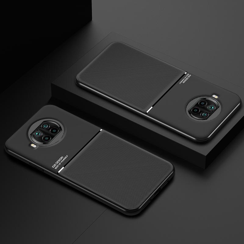 Для Xiaomi Mi 10T Lite 5G Чехол Автомобильный Магнитный Кожаный Чехол Мягкий Каркас Funda На Для Xiaomi Mi 10T Pro Mi10T Pro 5G Чехол для Телефона Capa