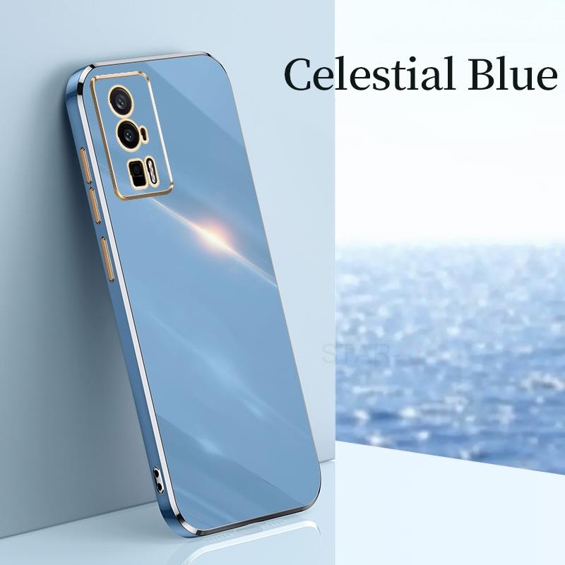 Pocof5 Роскошный чехол-держатель с кольцом для Xiaomi Mi Poco F5 Pro F 5 5g, мягкий силиконовый защитный чехол-подставка для задней панели Poko F5pro