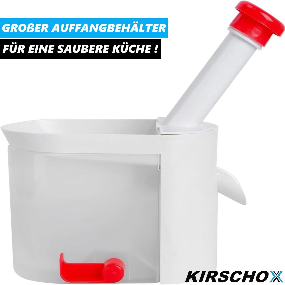 KIRSCHOX Cherry Pitter Cherry Stoned Cassette Cherry Stoned Remover с кассетой для удаления косточек