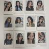 12 Person Set Triples Assembly 25 Polaroid Photocard Unreleased Pre-order Benefit