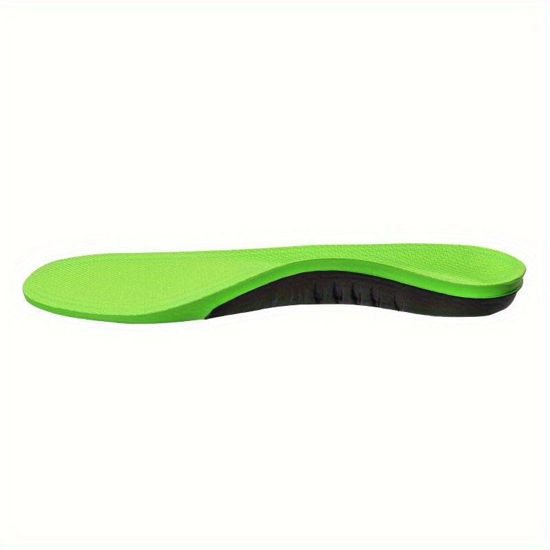 Sports Insole EVA - Shock-absorbing Insole with Arch Support and Heel Cushioning, Enhancing Comfort, Shock-absorbing Softness, Anti Slip and Anti