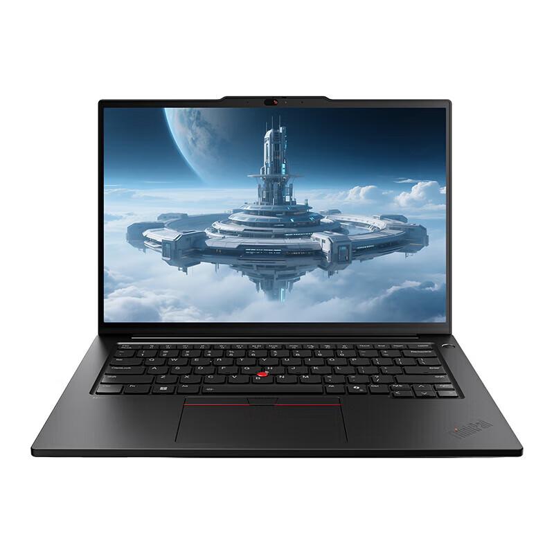 Lenovo ThinkPad T14p AI PC Профессиональный ноутбук (Китайская версия)