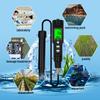 DO9100 Digital Dissolved Oxygen Meter 0.0-40.0 Mg/L Waterproof ATC 0.0-300.0% DO Tester Water Quality Oxygen Detector