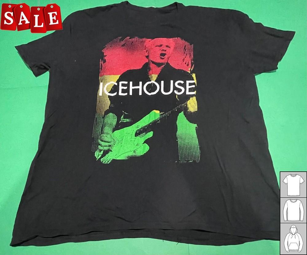 New ICEHOUSE Gift For Fans Unisex S5XL Shirt WE511 Unisex T-Shirt