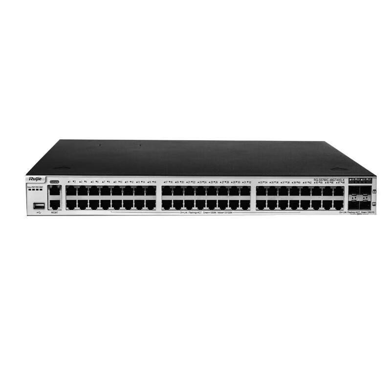 Ruijie RG-S5760C Series 48-Port Gigabit Layer 3 Managed Switch