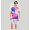 Quick-Dry Breathable Sport T-Shirt Badminton Volleyball Table Tennis Men Women Athletic Wear