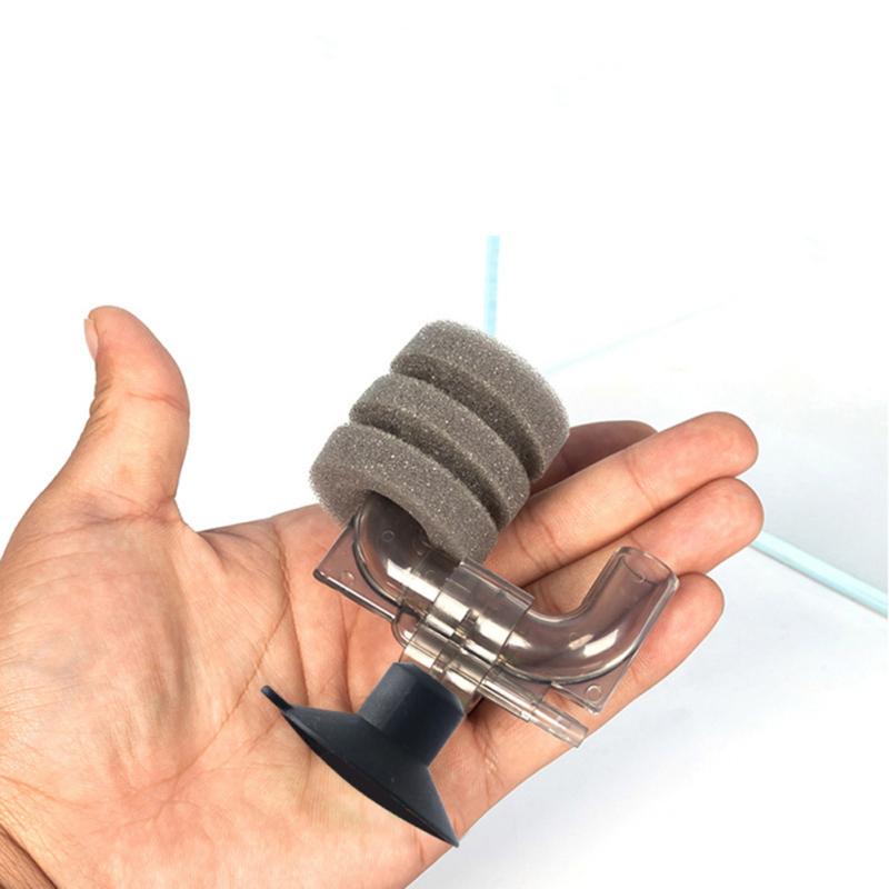 Мини-фильтр для аквариума, многослойный кислородный биологический губчатый фильтр, принадлежности для аквариума с