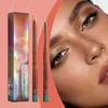 Amz Light Change Eyeliner Glue Pen #04 Smooth And Smooth Outline Eyeliner Color Is Not Easy To Faint Magic Color Stage Beauty Pen