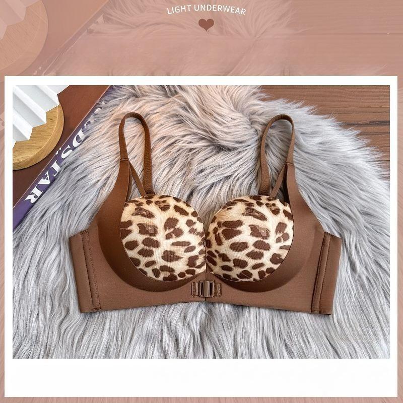 Женский бюстгальтер с застежкой спереди, эксклюзивный для маленькой плоской груди, беспроводной, пуш-ап, бесшовный, с уменьшением бокового жира, против отвисания, сексуальное нижнее белье