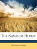 Книга The Names of Herbes