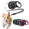 5m 8m Retractable Dog Roulette Leash Durable Tape Small Medium Large Dogs Collar Walking Running Pet Leashes Travel Puppy Rope
