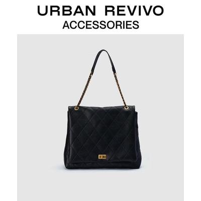 Женская стеганая сумка через плечо URBAN REVIVO