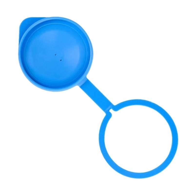 Quick Install Windshield Reservoir Cover 76802-SZA-A01 Secure Locking Mechanism Plastic Sealing Construction