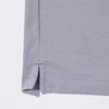 Uniqlo Мужская однотонная футболка с круглым вырезом, коллаборация Jil Sander, топ 436133-03