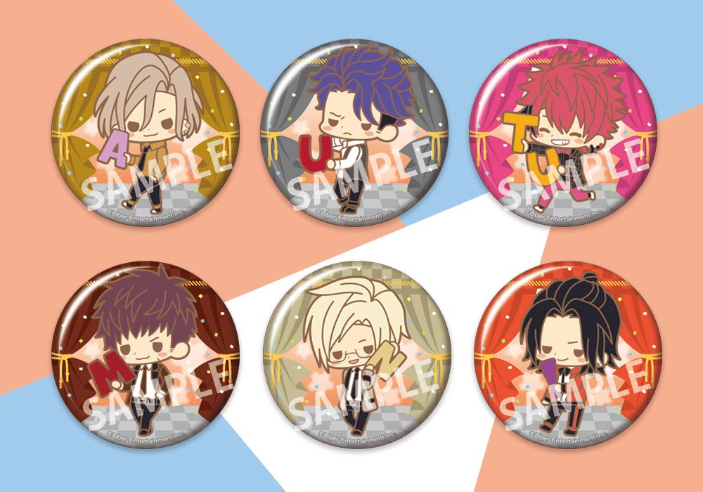 Коллекция торговых значков SAKURAI 1BOX 20 Всего 18 видов формата А3! увидеть. ~Расцветающая траектория~ т.2 = части,