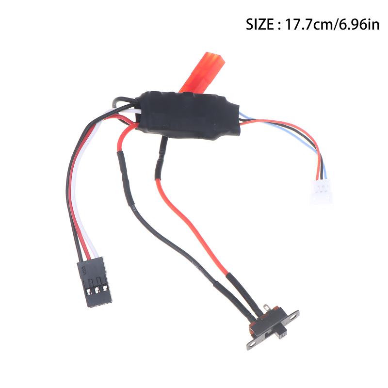Applicable To Orlandoo Hunter Rc Model 35A Brushless Esc And Mini Brushless Motor Outer Rotor Upgrade Parts Multiple Speed