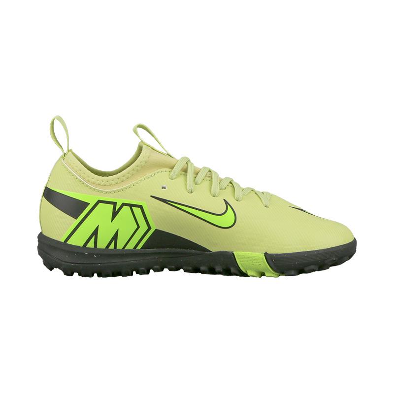 Nike Футбольные бутсы для детей Nike Mercurial Vapor 16 Academy Травяной Зеленый Красный FQ8284-300