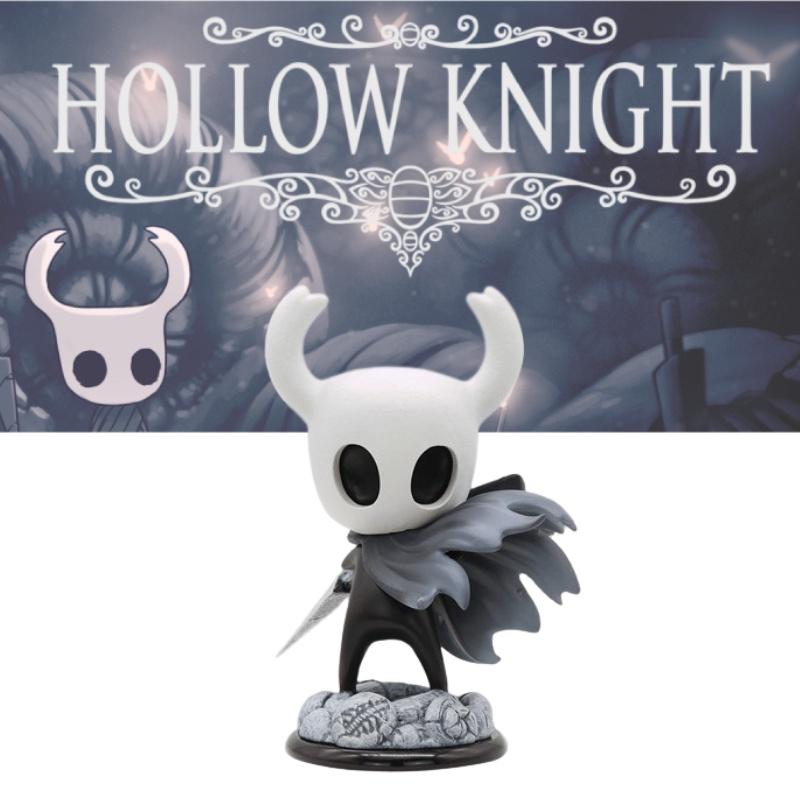 Модель экшн-фигурки Hollow Knight 6,5 дюймов, идеально подходит для коллекционеров