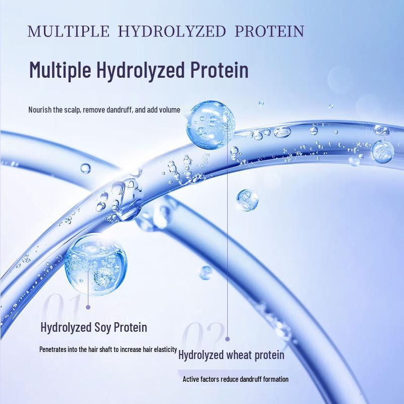 Qianxiang Youth Edition Torreya Amino Acid Hair Conditioner