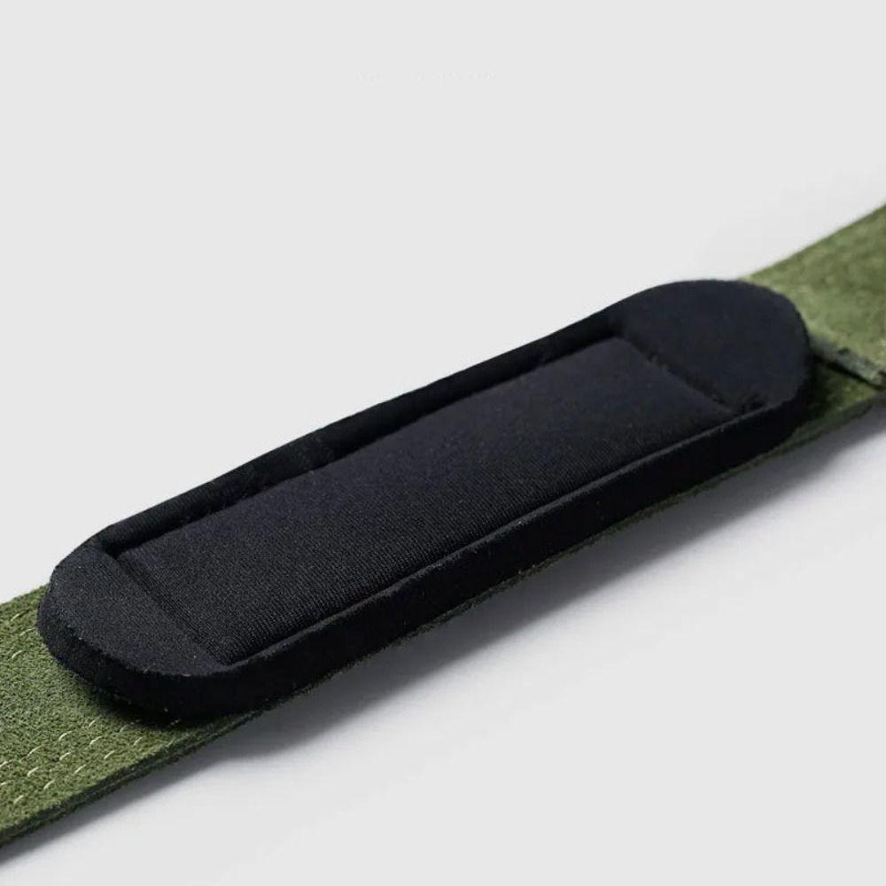 1Pair Adjustable Weight Lifting Wrist Straps Non-Slip Training Hand Bands Hard Pulling Bands Gym