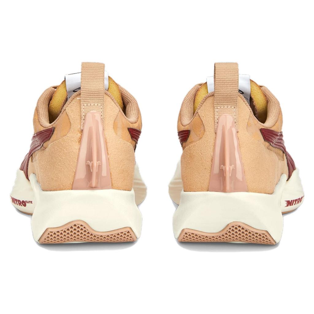 (WMNS) PUMA Ciele Athletics x Fast-R Nitro Elite 'Dusty Tan' Women's 378435-02