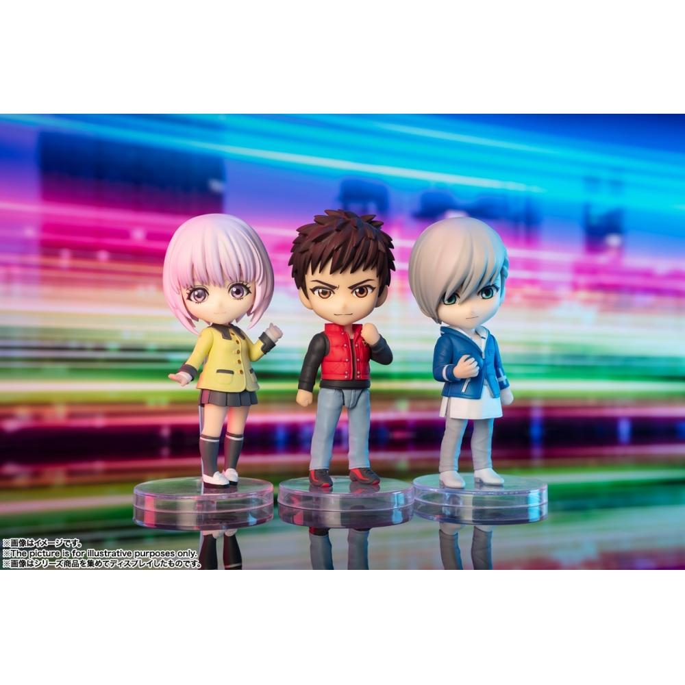 Бандай Тигр Кролик Фигуартс Мини Субару Сэнгоку