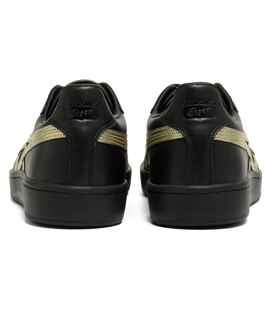 1183C630-001 Onitsuka Tiger GSM SD "ЧЕРНЫЙ/ЧИСТОЕ ЗОЛОТО"