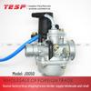 Yamaha Qiaoge 50cc Two-Stroke Carburetor for Universal Models Yinwang, Fengfan, West Lake 90, and Qian Jiangnanfang NF50