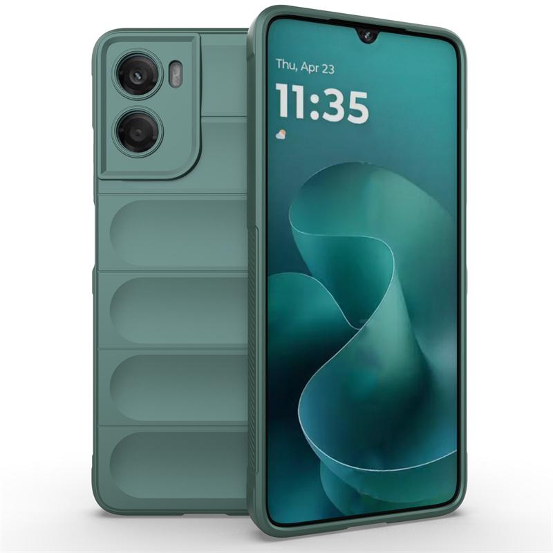 Полное покрытие для чехла Motorola Moto G06, противоударный, ударопрочный, мягкий силиконовый чехол из ТПУ, чехол с полной задней крышкой Moto G06, чехол для Moto G06