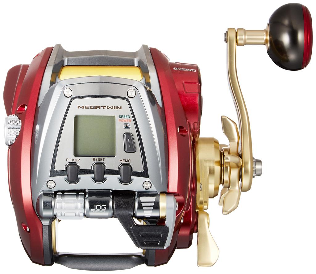 DAIWA электрическая катушка Seaborg 800MJ 800MJ модель 2017 года (Правая ручка)