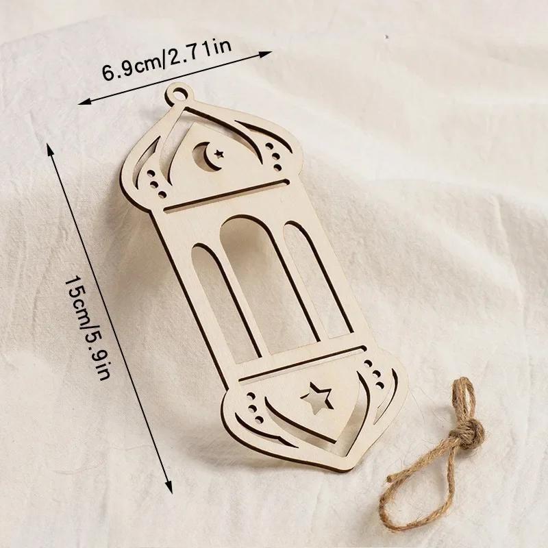 1 шт. ретро этнический стиль полые резные деревянные подвесные украшения креативное окно крыльцо сад тень художественное украшение